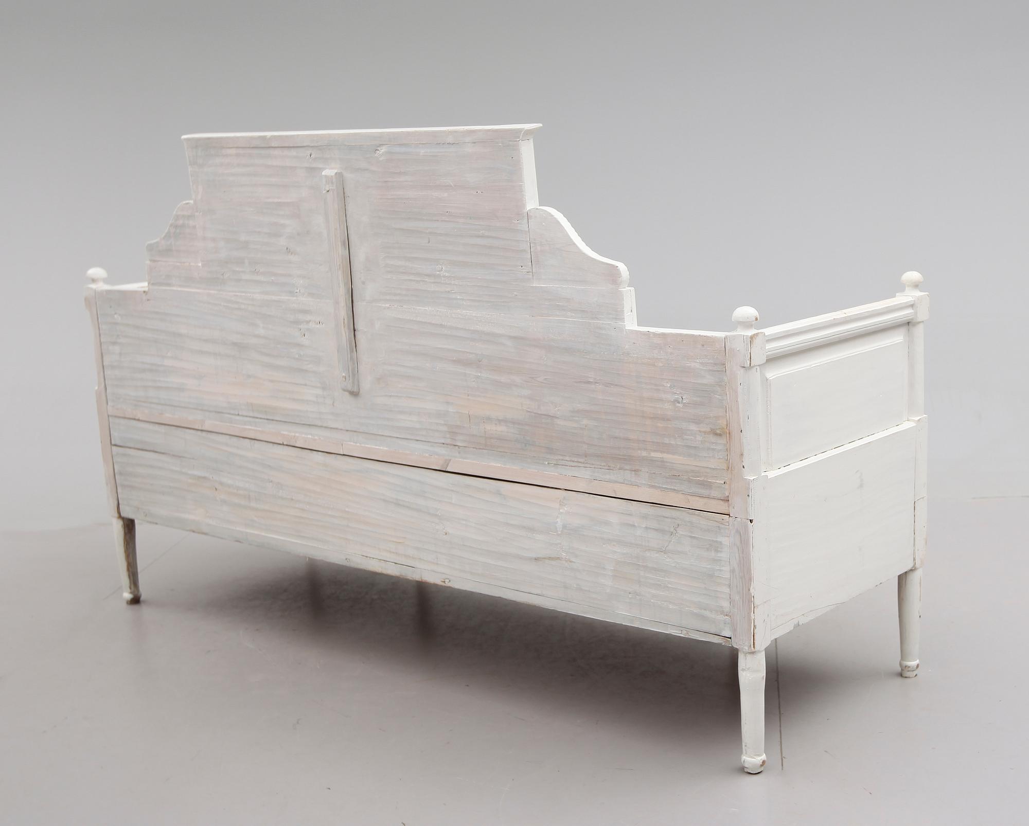 SOFFA, allmoge, 1800-talets första hälft.