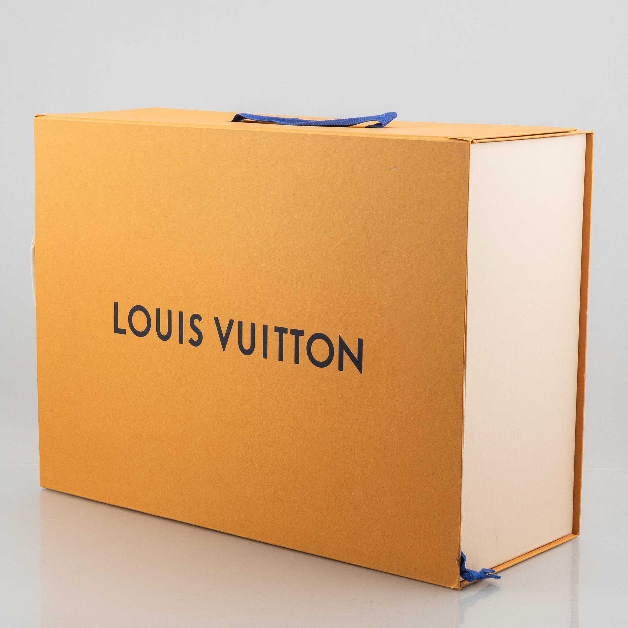 Louis Vuitton, travel case/cabin case, "Horizon 55", 2017.