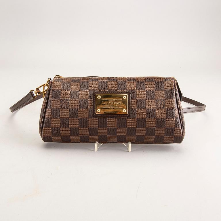 Louis Vuitton, bag, Damier Ebene, "Inventeur".