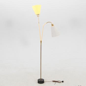 Golvlampa "Deji 22" Italien 1900-talets mitt.