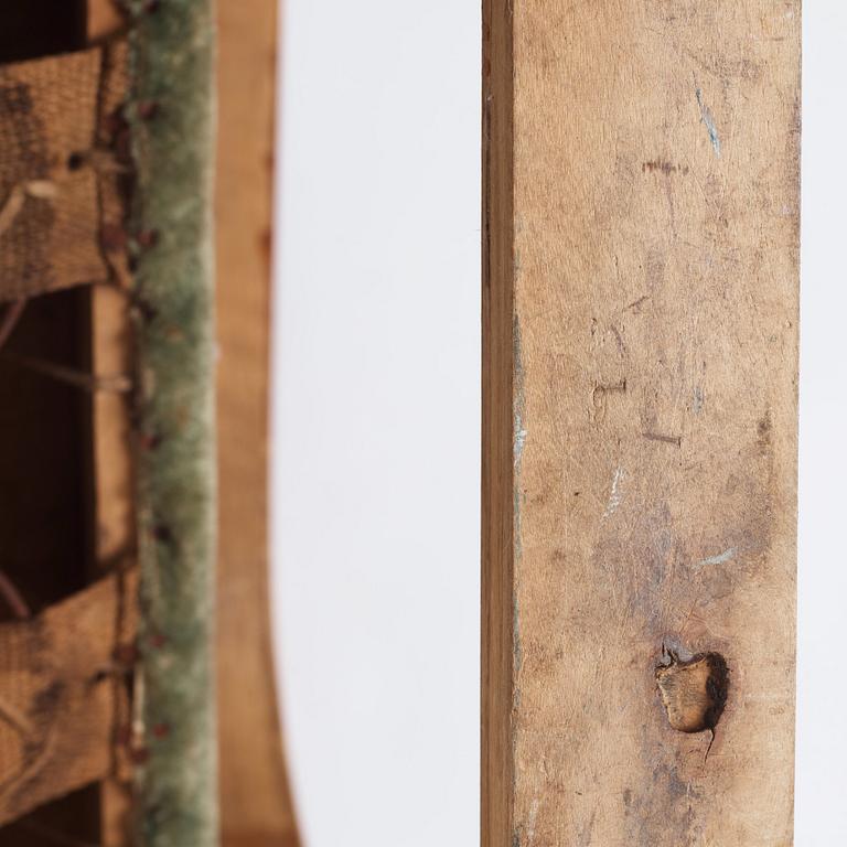 Alvar Aalto, a model "34", easy chair, Huonekalu- ja Rakennustyötehdas A.B. Finland 1930/1940s.