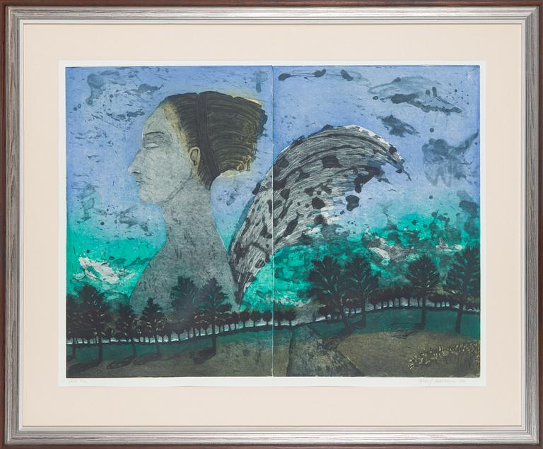 Kirsi Neuvonen, 'Kiiltokuvaenkeli'.