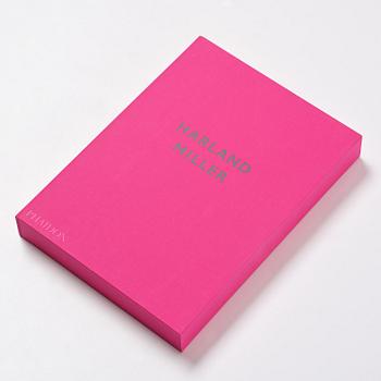 Harland Miller, "In Shadows I Boogie".