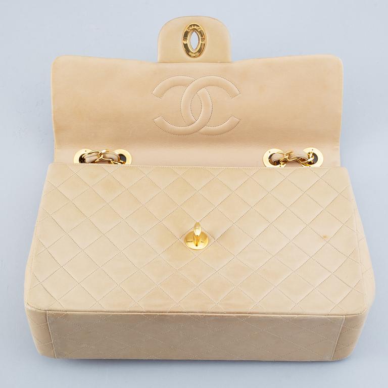 Chanel, 'Single Flap Bag Maxi', 1991-1994.