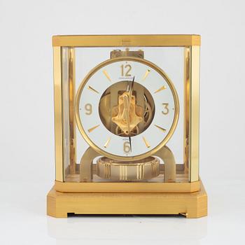 Jaeger-LeCoultre, Atmos, table clock.