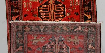 MATTA, Hamadan, ca 295 x 104 cm.