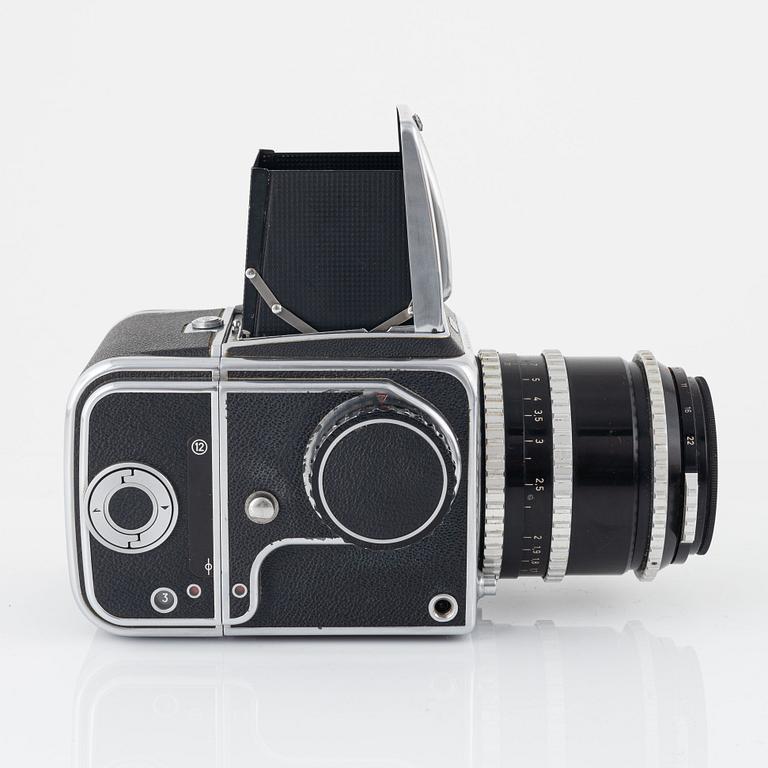 Hasselblad 1000F, no. CU24052, 1957.