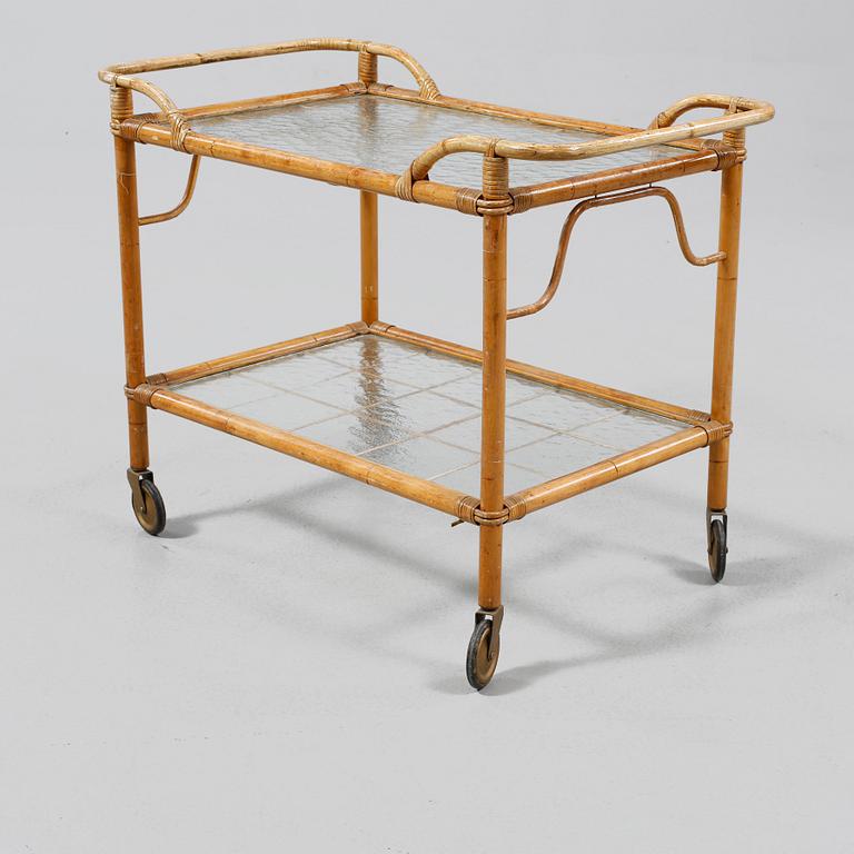 SERVERINGSVAGN, 1900-talets tredje kvartal.