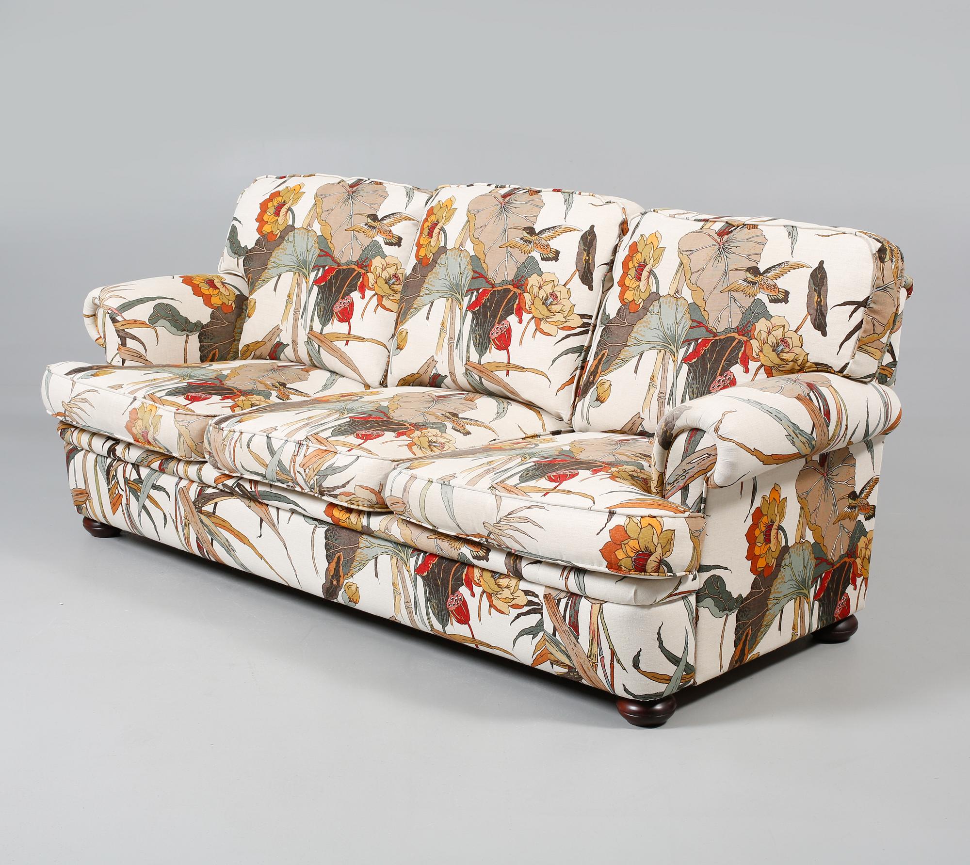 SOFFA, Bröderna Andersson, 1900/2000-tal.