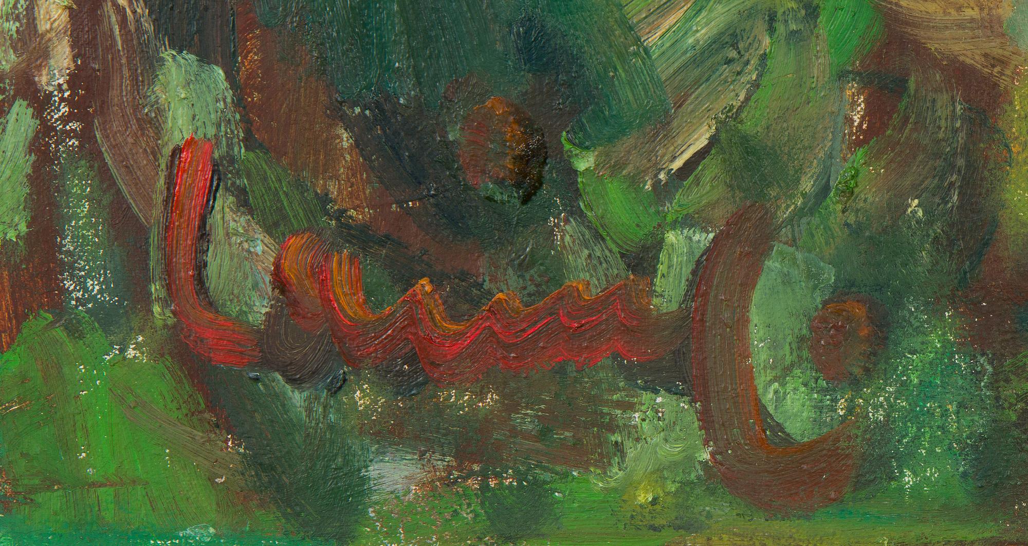 Olavi Laine, Forest View.