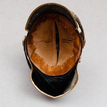 HJÄLM, m/1879-1900 för kavalleriet.