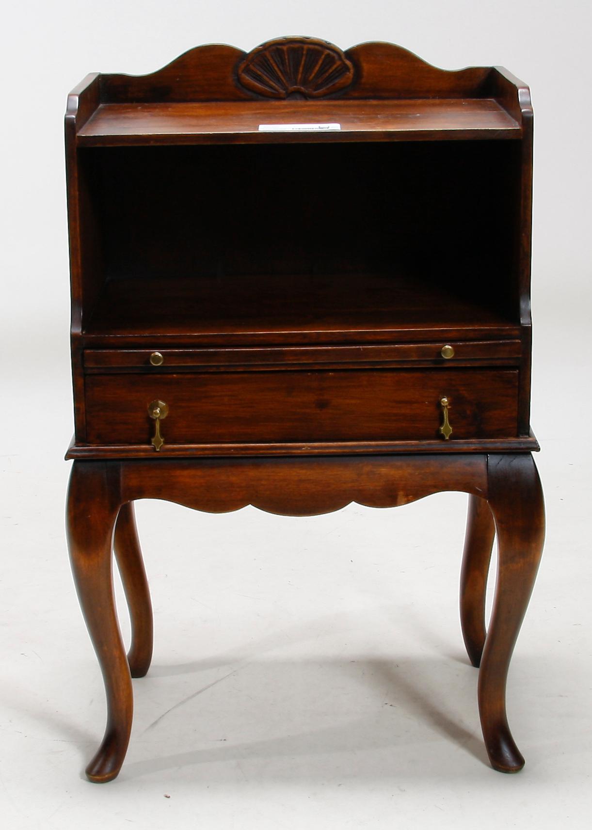 LAMPBORD, rokokostil, 1900-tal.