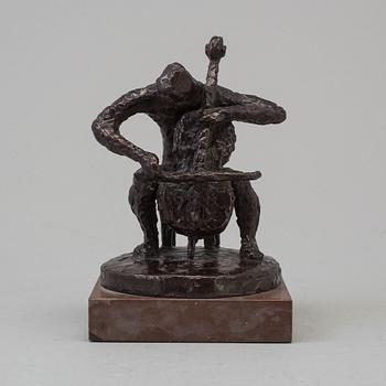 LISS ERIKSSON, sculpture, bronze, signed and numbered 5/8.