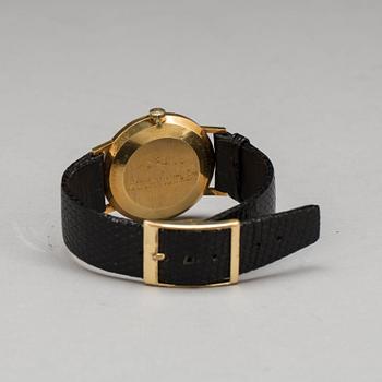 ARMBANDSUR, 18K guld, Tissot.