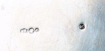 THEKANNOR, 2 st, pläter.