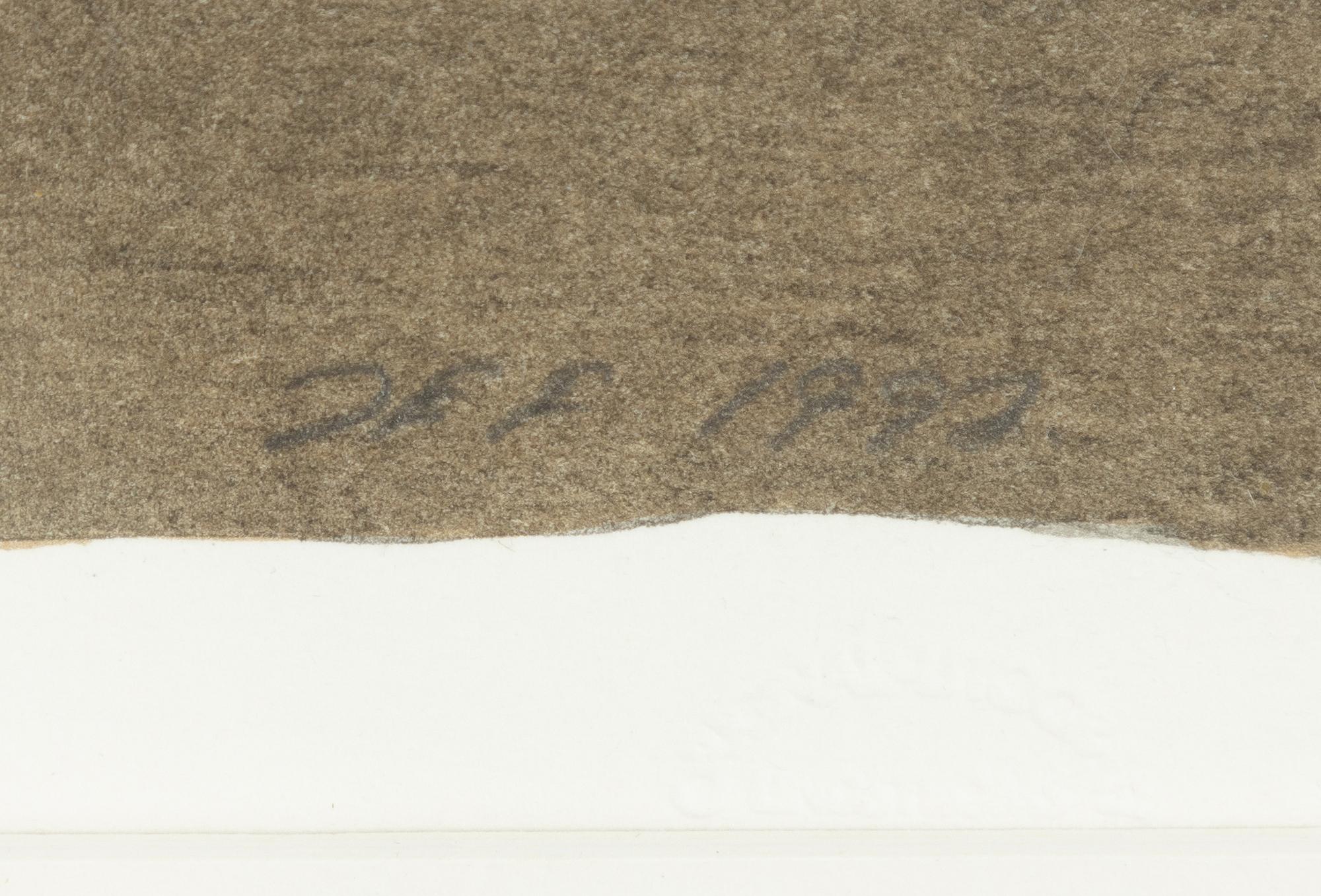 John-E Franzén, "Ulrikas Indian".