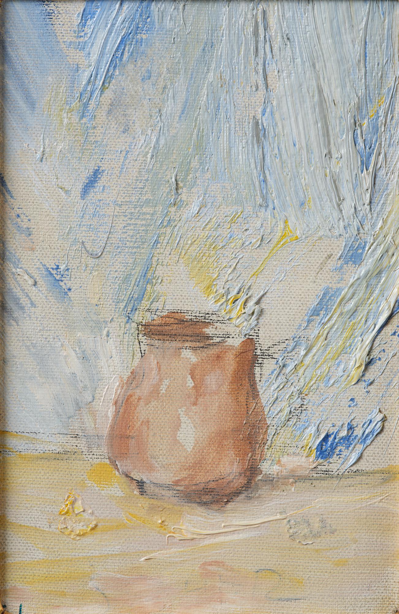 Evert Lundquist, "Urna".