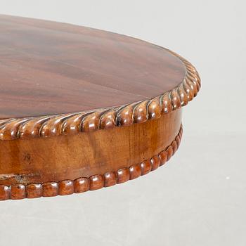 SALONGSBORD, nyrokoko, omkring 1800-talets slut.