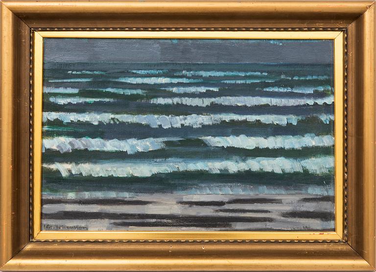 Johan Johansson, untitled.