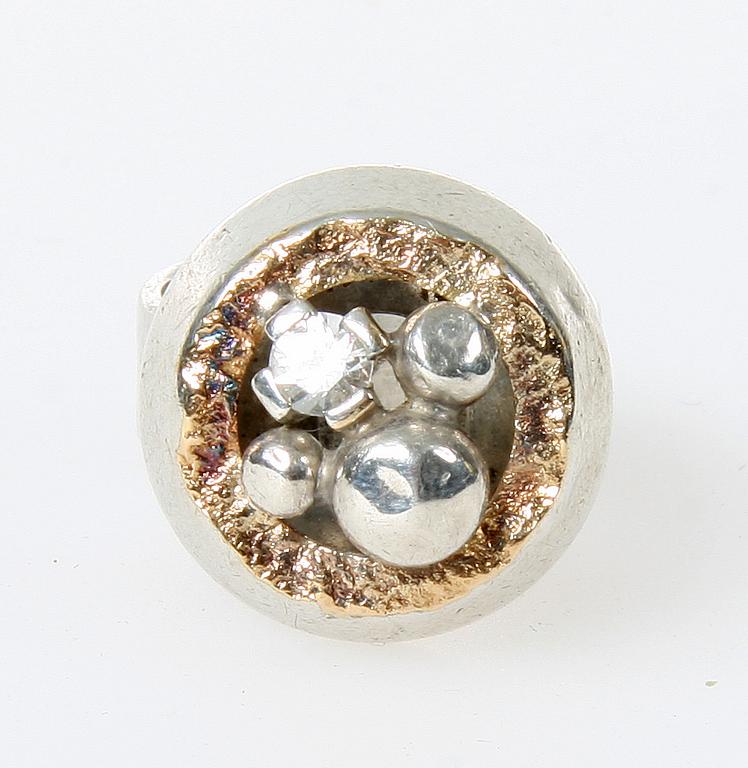 RING, silver, Ceson, Göteborg.