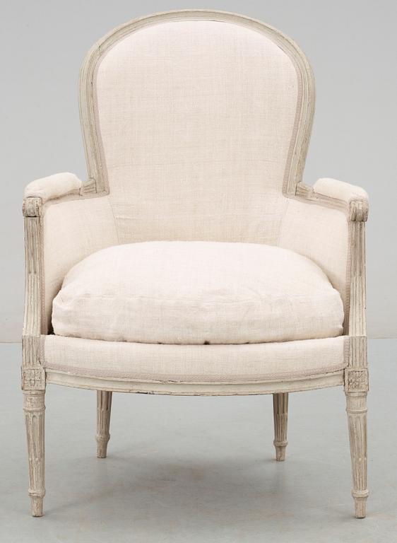 BERGERE, Louis XVI, Frankrike 1700-tal.