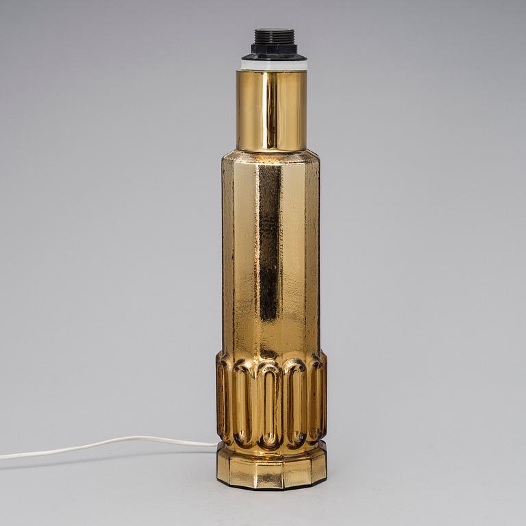 TABLE LAMP, Luxus, Sweden end of the 20th century.