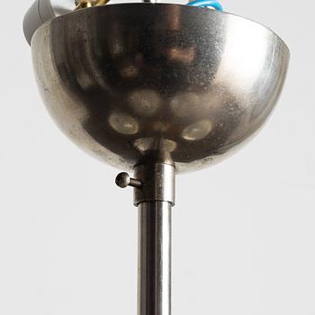 A ceiling lamp, Joutjärvi, Finland, 1930s/40s.