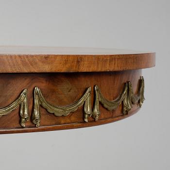 SOFFBORD, senempire, 1800-talets mitt.