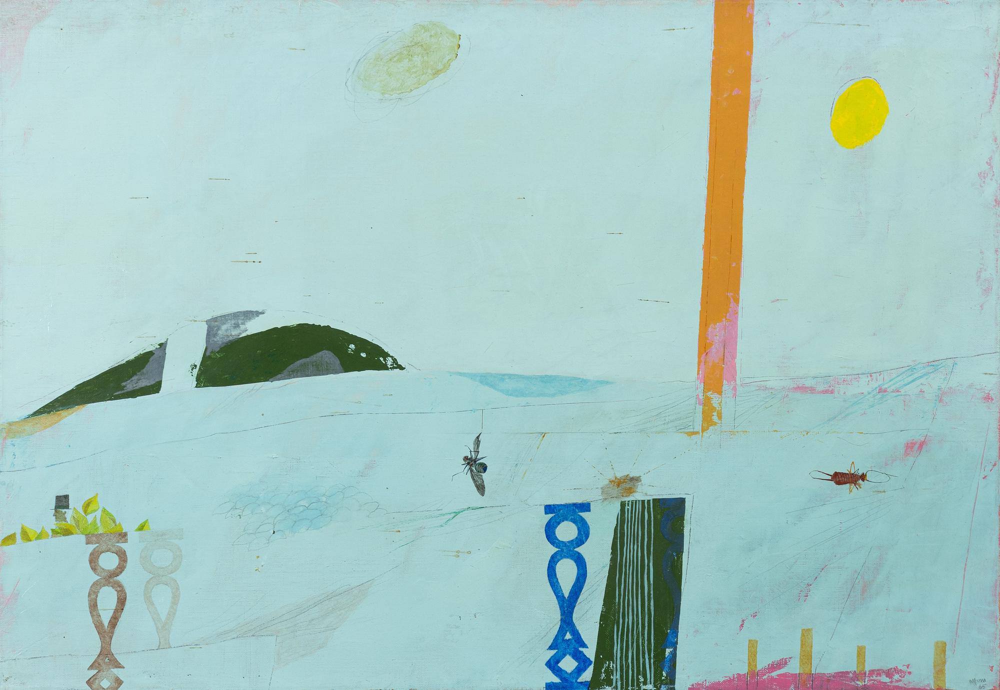 Sven Alfons, "Havsveranda".