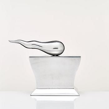 Philippe Starck, "Asahi", skulptur/arkitekturmodell, upplaga 27/500, O.W.O, efter 1986.