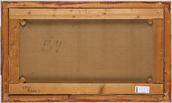 Gustaf Fjaestad, Eka by the stones.