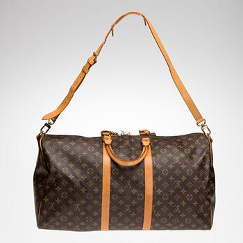 VÄSKA, "Bandoulière 55", Louis Vuitton.