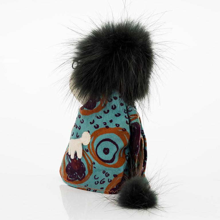 Muumihahmo, "Hemuli", Atelier Fauni 1950/1960-luku, Suomi.