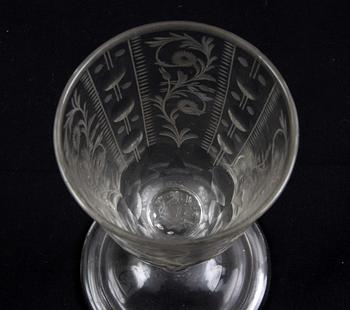 GLAS, 5 st, 1800-tal.