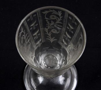 GLAS, 5 st, 1800-tal.