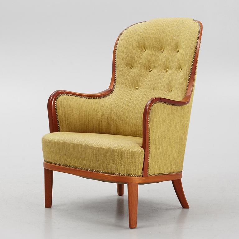 Carl Malmsten, an 'Advokaten' armchair.