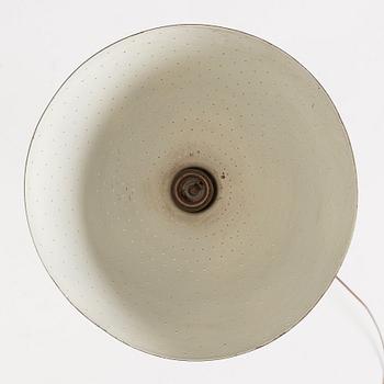 Carl-Axel Acking, golvlampa, för Stockholm stads hantverksförening, 1939.