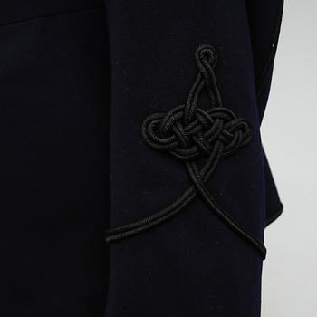 UNIFORM, m/1872, för artilleriöverste vid A6, Jönköping.