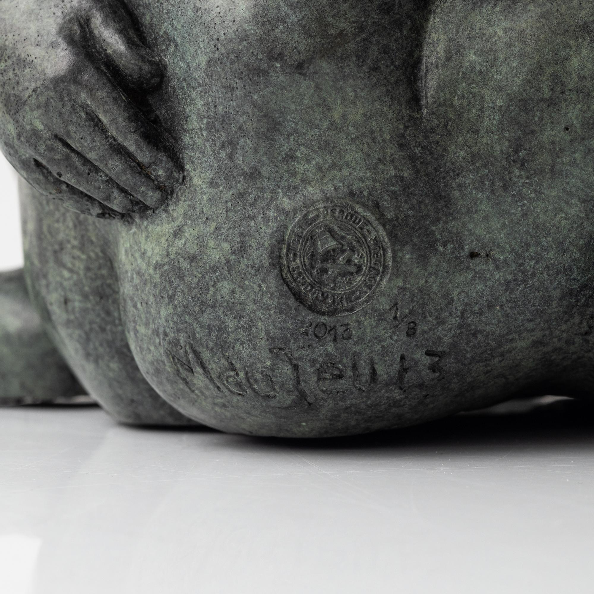 Maud Lewenhaupt du Jeu, "Confiance".