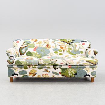 Josef Frank, soffa, modell 678, Firma Svenskt Tenn.