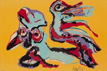 Karel Appel,