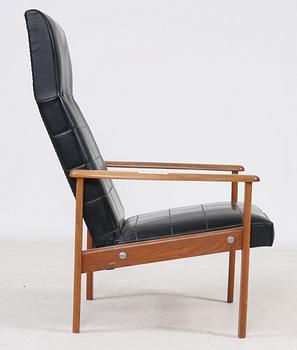 FÅTÖLJ, 1950/1960-tal.