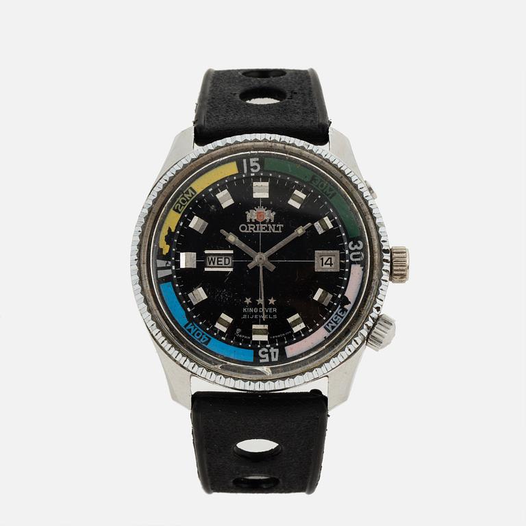 ORIENT, King diver, wristwatch, 42 mm.