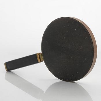Maija Heikinheimo, A 1960s hand mirror for Valaistustyö, Finland.