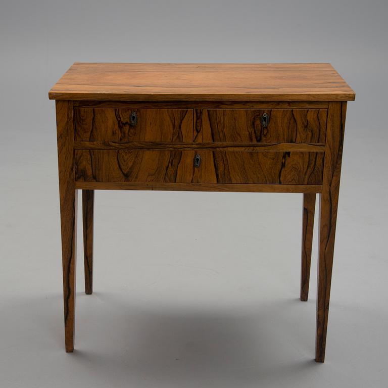 BYRÅ, 1900-talets senare hälft.