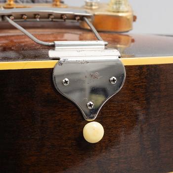 Gibson, "Wartime Special", halvakustisk gitarr, 1941, USA.