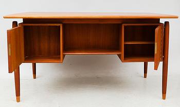 SKRIVBORD, 1900-talets andra hälft.