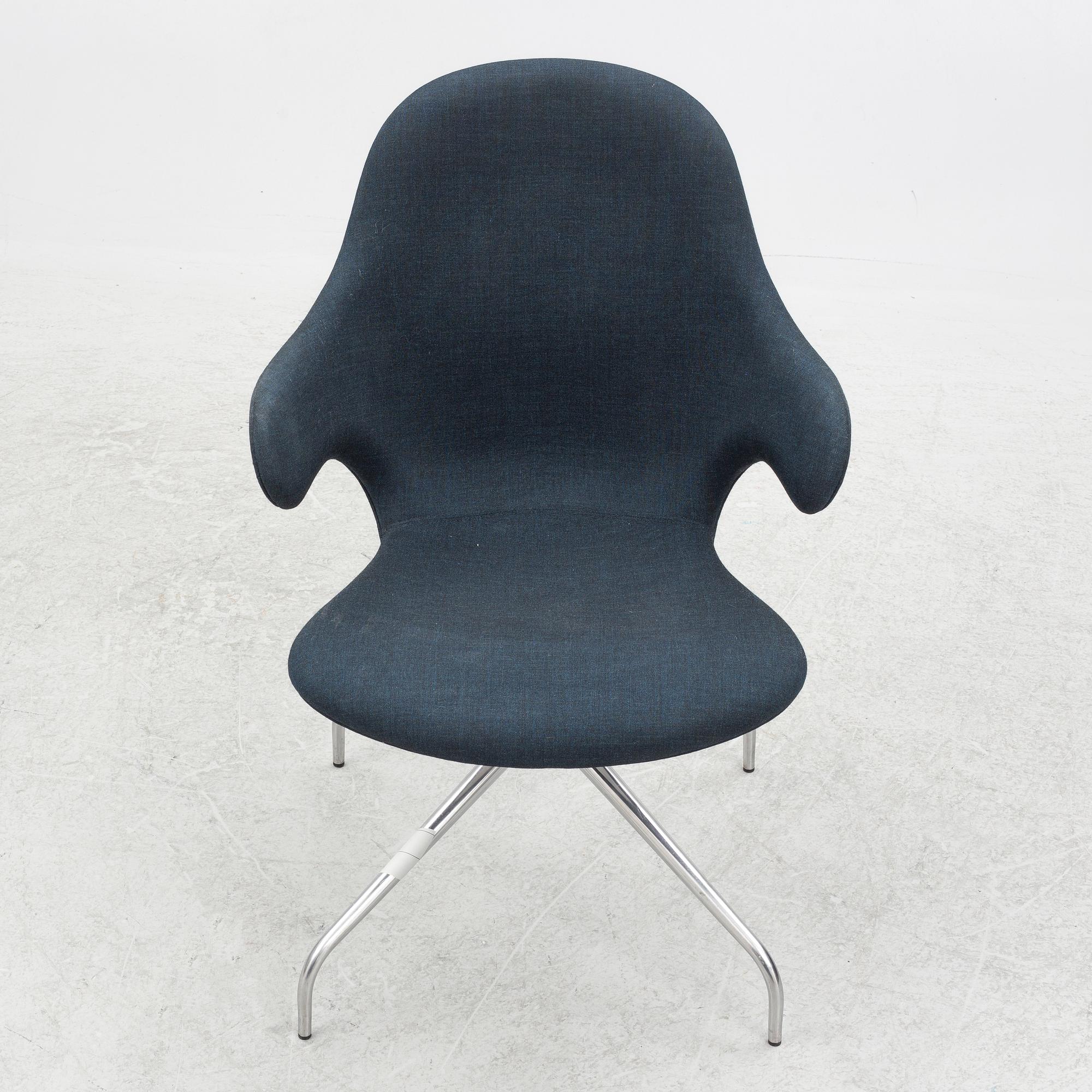 Jaime Hayon,  four '"Catch JH2' chairs, &Tradition.