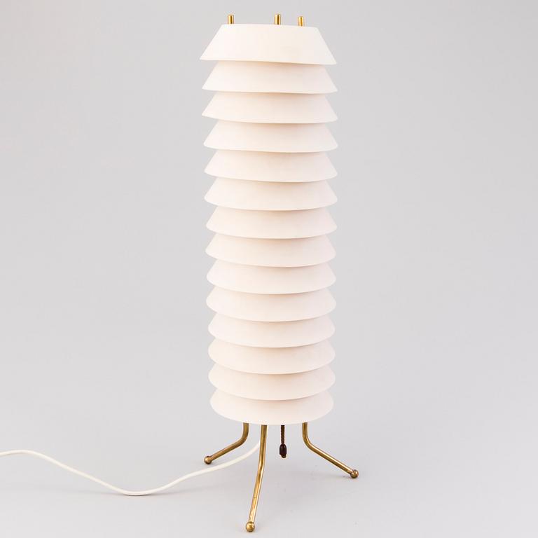 ILMARI TAPIOVAARA, bordslampa, "Maija the Bee" Asko/Hienoteräs.
