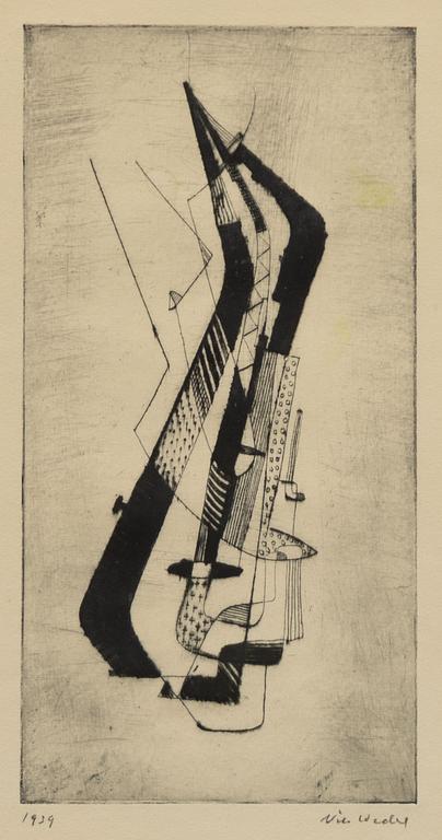 Nils Wedel, "Instrument".
